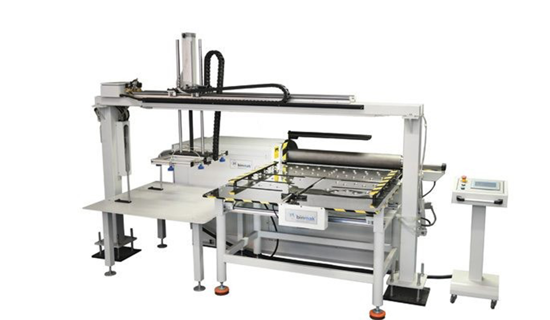 3R-SB SPECIALLY DESIGNED, FULLY AUTOMATIC 3-BATCH MACHINE