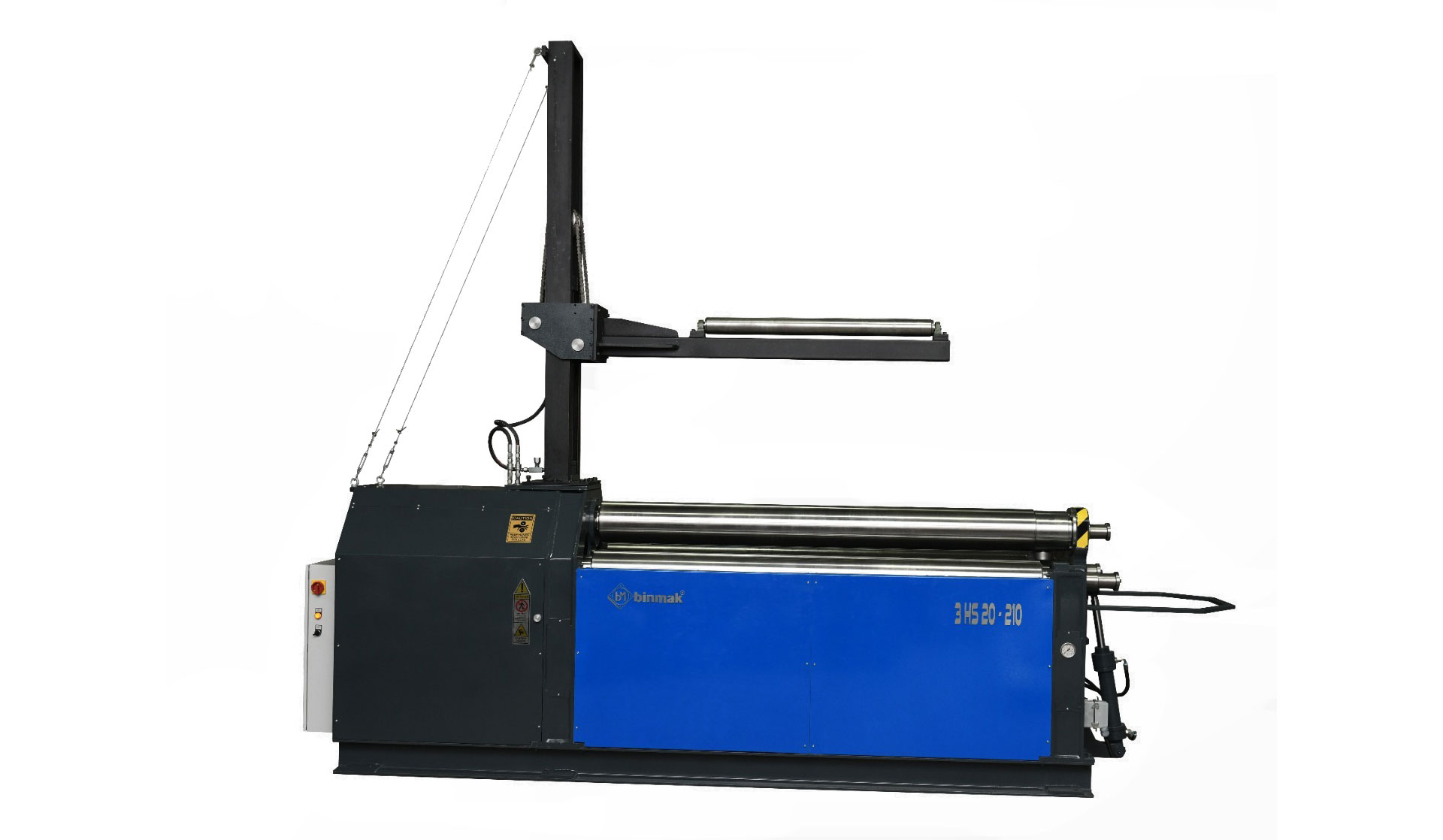 3 HS 3 ROLL MACHINE