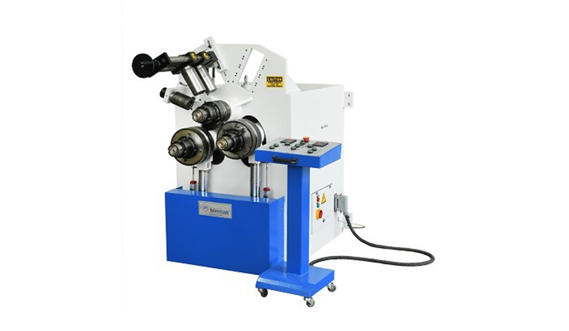 HYDRAULIC SPIRAL MACHINE