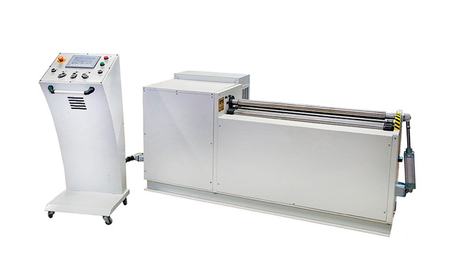 4 DMS 4 ROLL BENDING MACHINE