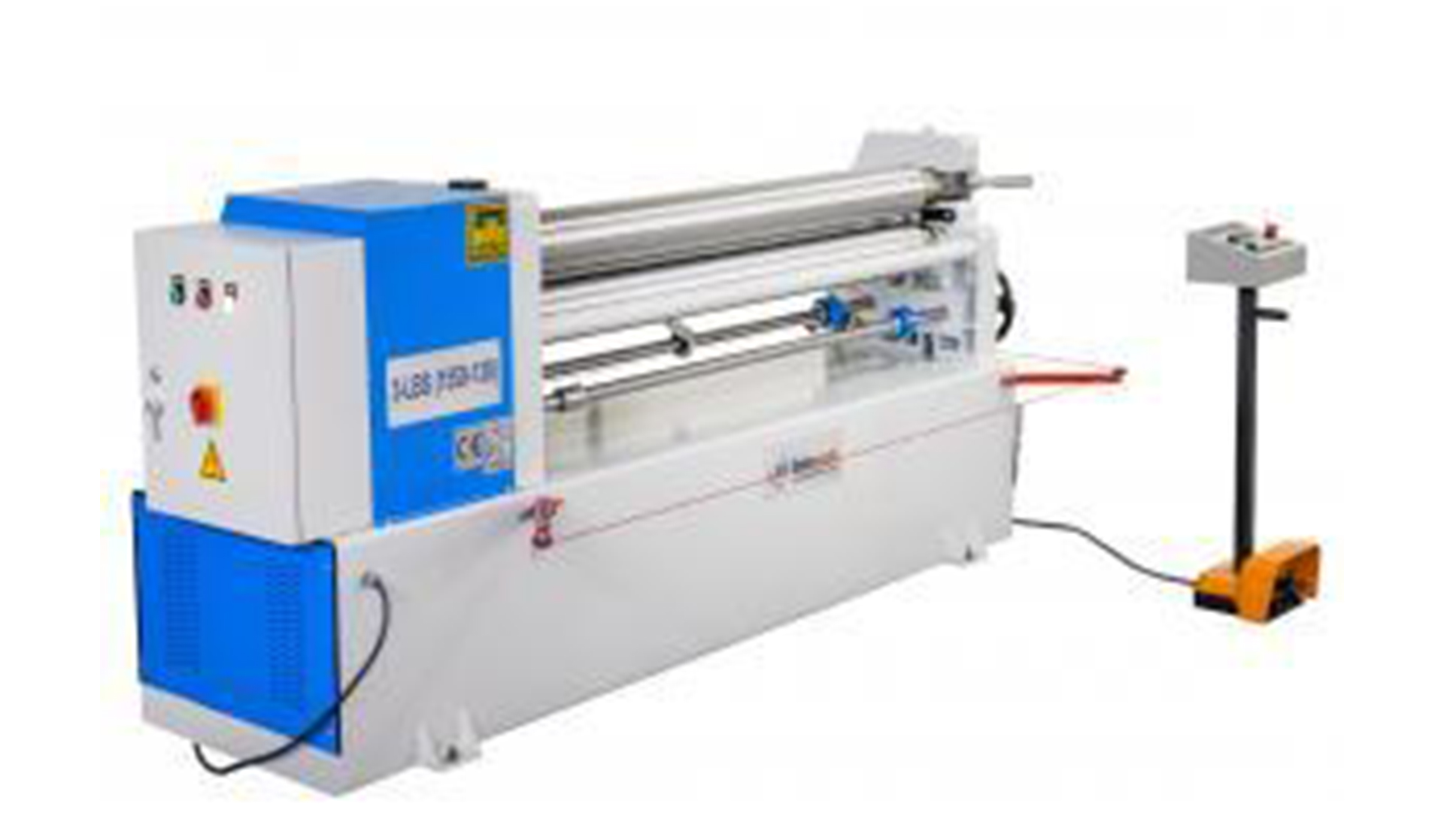 LBS 3 ROLL MACHINE