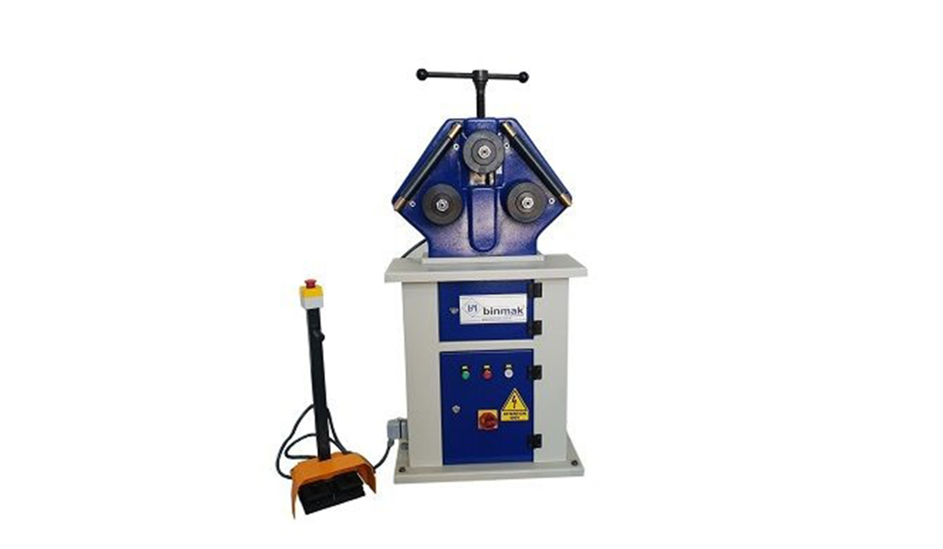 BMP 30 PROFILE & PIPE BENDING MACHINE