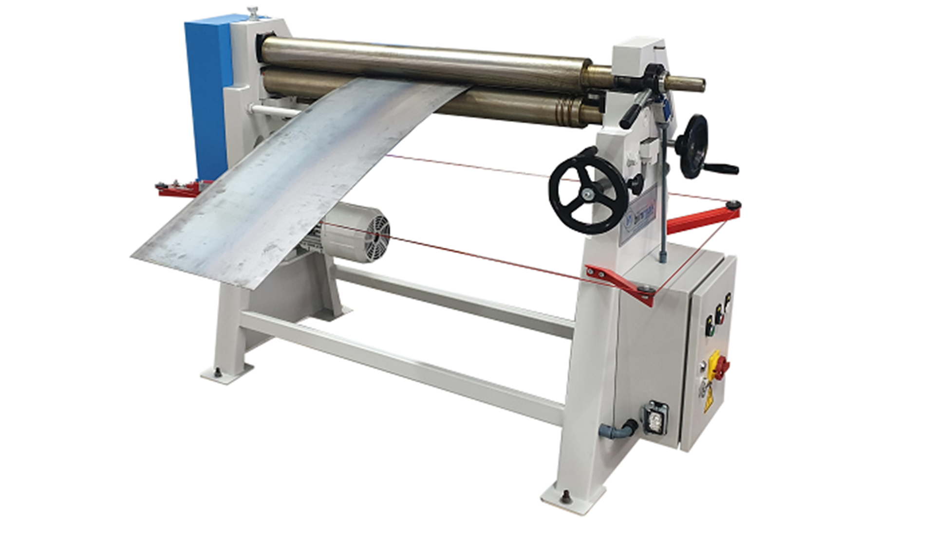 MBS 3 ROLL MACHINE
