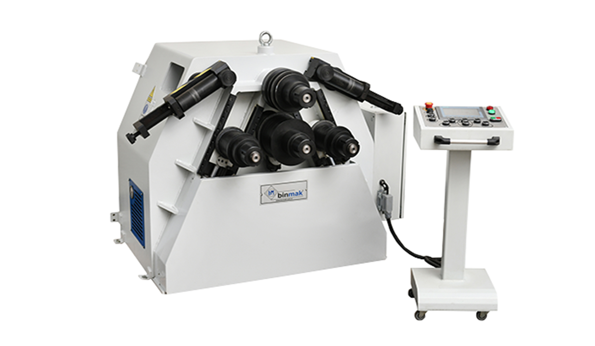 4R BMP 70 HYDRAULIC PROFILE & PIPE BENDING MACHINE