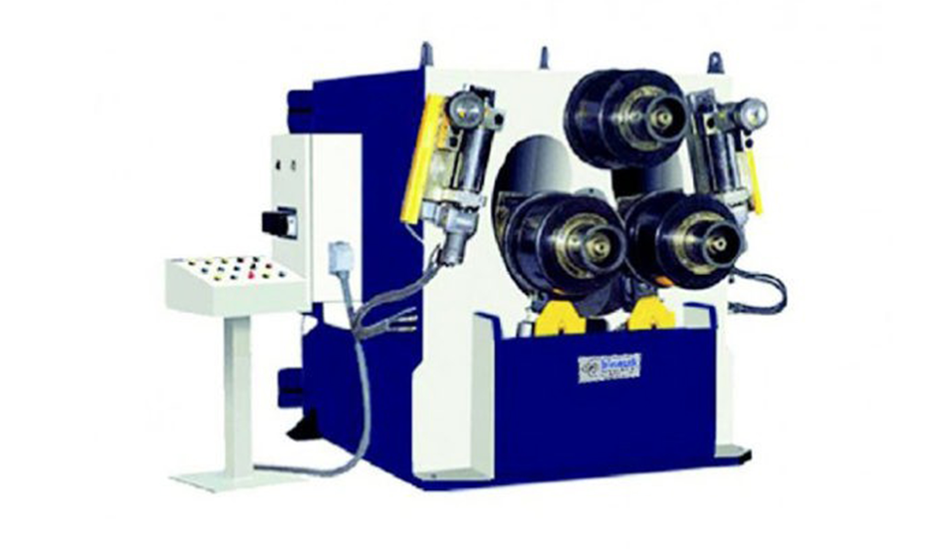 BMP 120 HYDRAULIC PIPE & PROFILE BENDING MACHINE