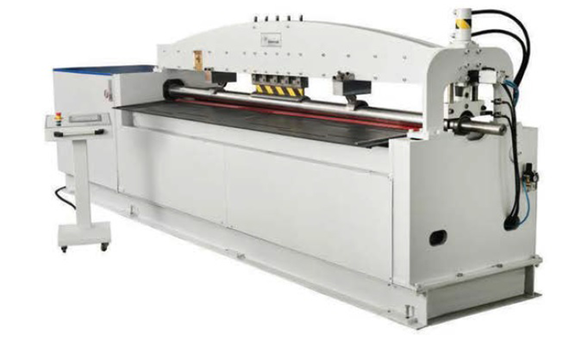 2 ROLLER PLATE BENDING MACHINE Model:2BT *3000