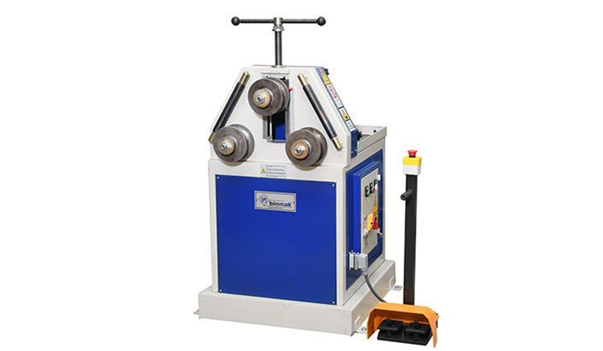 BMP 40 PROFILE & PIPE BENDING MACHINE